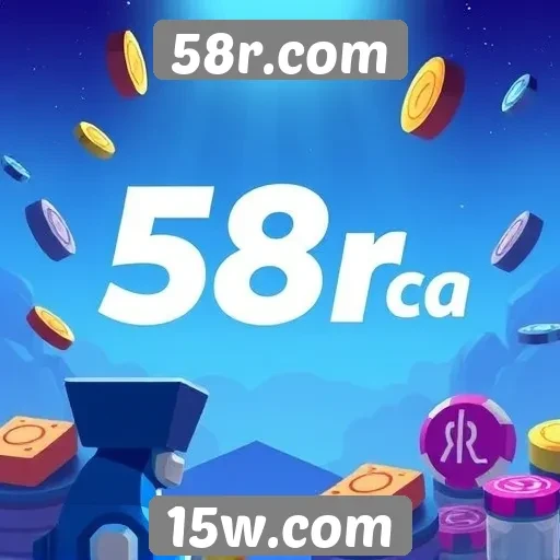 Análise da plataforma de jogos 58r.com