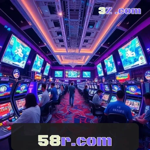 58r.com: Explore os Benefícios dos Métodos de Pagamento para Jogos