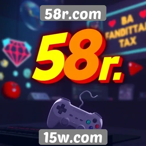 Benefícios do uso de 58r.com para gamers