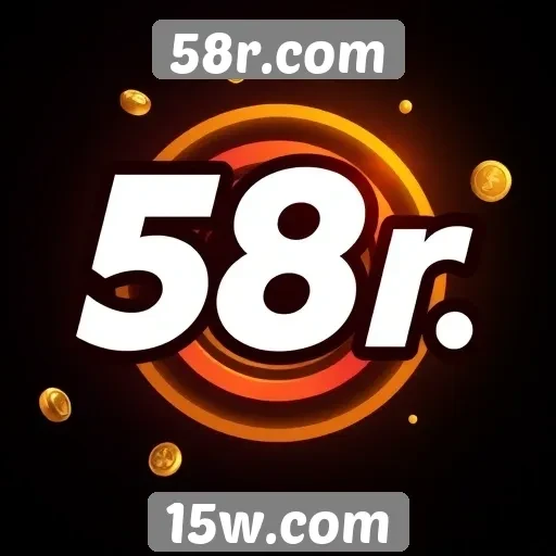 Overview do 58r.com no mercado de jogos